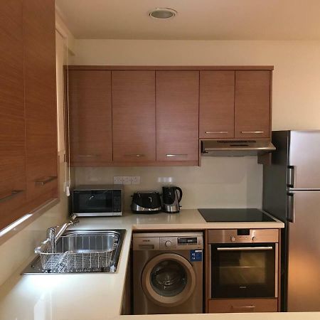 Sea View Central Apt Ithaki Larnaca Exterior photo